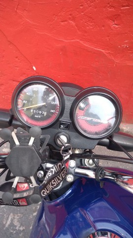 CG FAN 125,2013.
