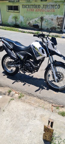 YAMAHA CROSSER