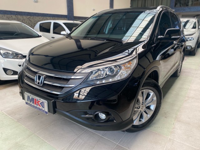HONDA CR-V EXL 2014