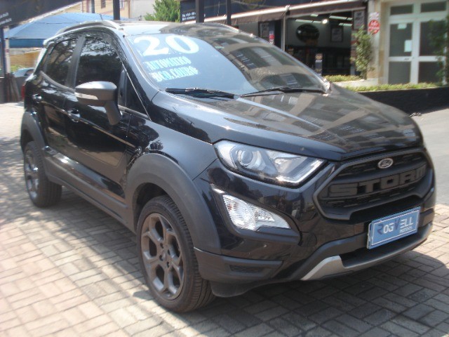 ECOSPORT STORM 2.0 4WD 16V FLEX 5P AUT. 2019/2020