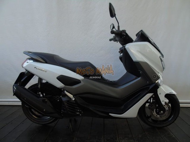 YAMAHA NMAX 2018