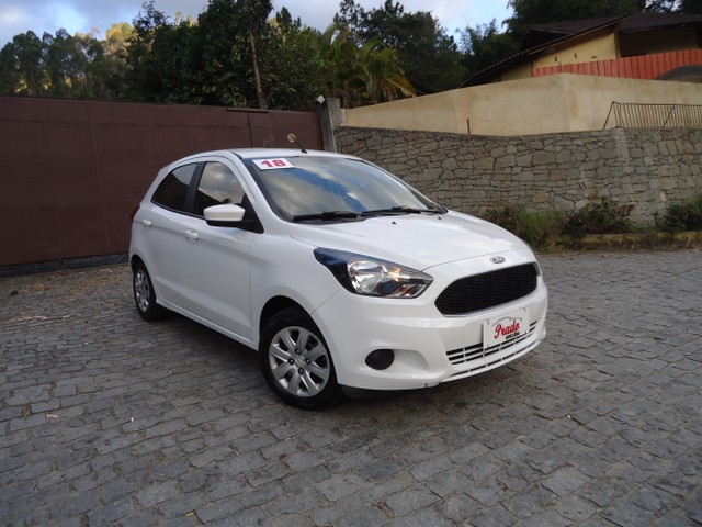 FORD KA 1.0 SE  FLEX 