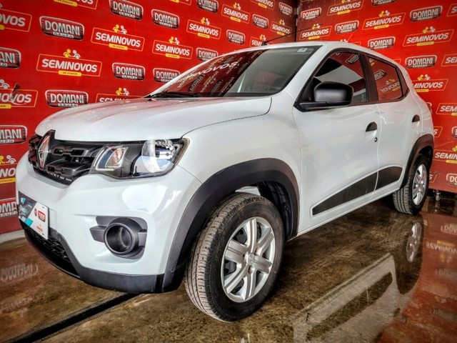 RENAULT KWID ZEN 1.0 SCE FLEX MANUAL 4P