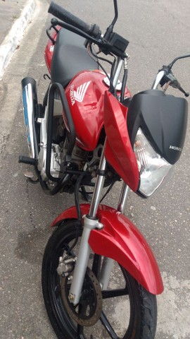 HONDA 150 CG EX 2013