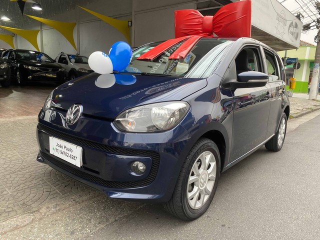 UP 2014/2015 1.0 MPI HIGH UP 12V FLEX 4P MANUAL