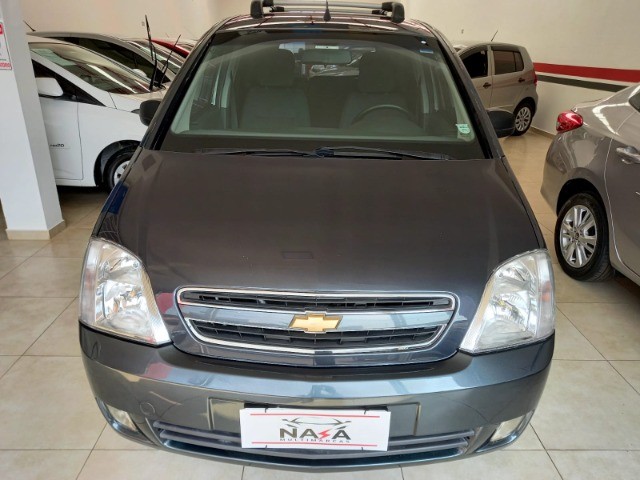 GM MERIVA JOY 1.4 FLEX 2009 COMPLETA