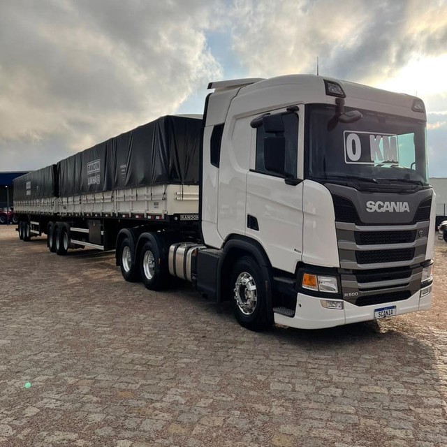 SCANIA