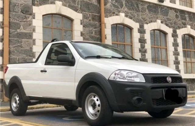 FIAT STRADA 1.4 MPI FIRE FLEX