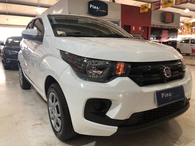 FIAT MOBI 2017/2018 1.0 FIREFLY FLEX DRIVE MANUAL