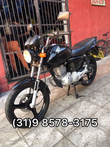 TITAN 150 2008 COMPLETA