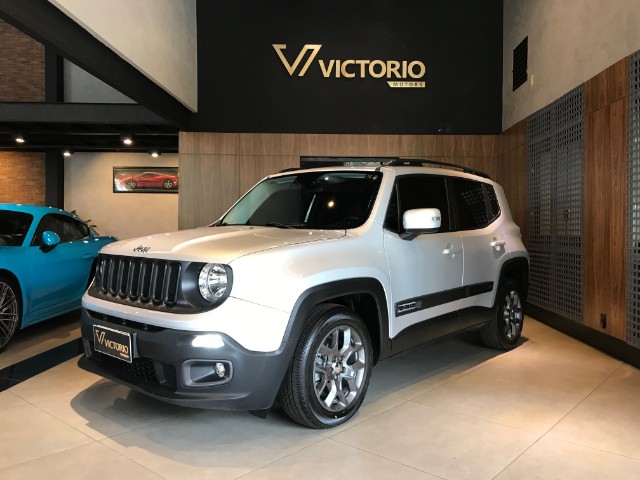 RENEGADE LONGITUDE 1.8 16V FLEX AT6 2017