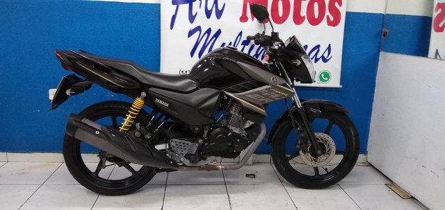 YAMAHA YS FAZER 150 SED 2017