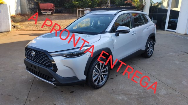 TOYOTA COROLLA CROSS XRE 2.0 16V FLEX AUT.