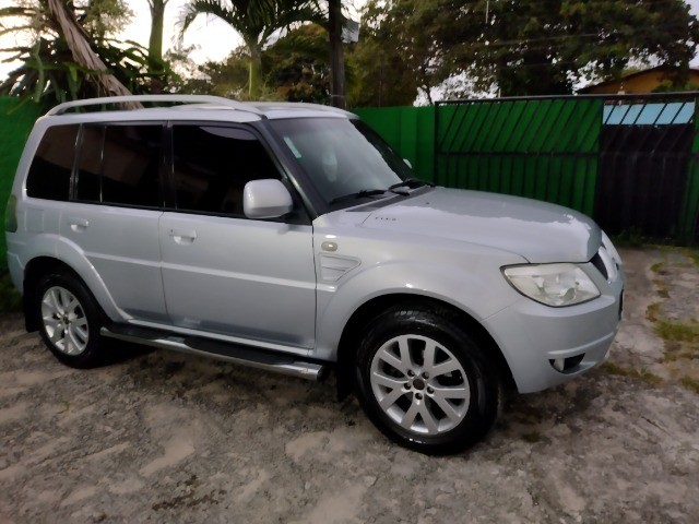 PAJERO TR4 GLS MANUAL 4X4 KM 110 MIL