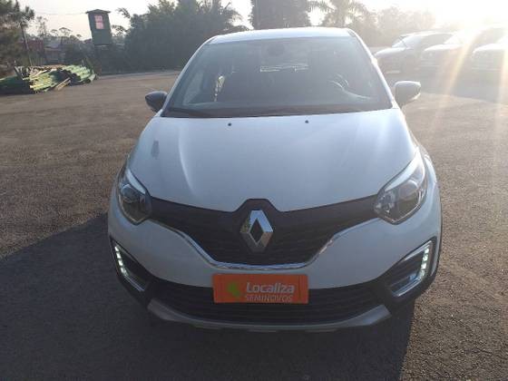 CAPTUR 2019/2020 2.0 16V HI-FLEX INTENSE AUTOMÁTICO