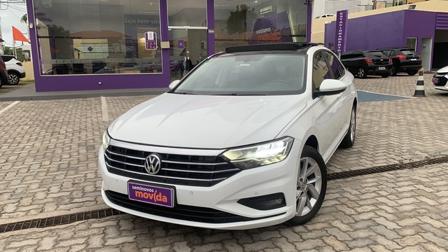 VOLKSWAGEN JETTA COMFORT. 250 TSI 1.4 FLEX 16V AUT.