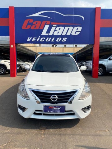 NISSAN VERSA 2015/2016 1.6 16V FLEX SV 4P MANUAL