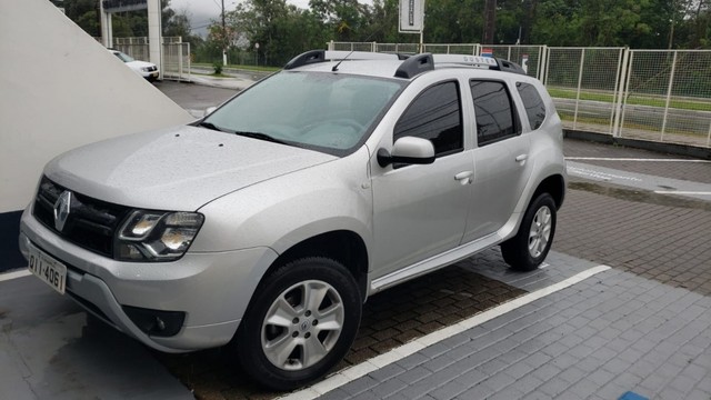 RENAULT DUSTER DYNAMIQUE 1.6 2016/2017