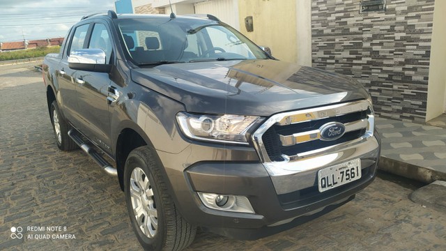 RANGER LIMITEND 2018