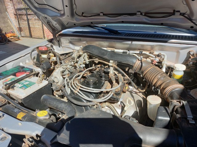 PAJERO TR4 2012/13 4X2 MANUAL