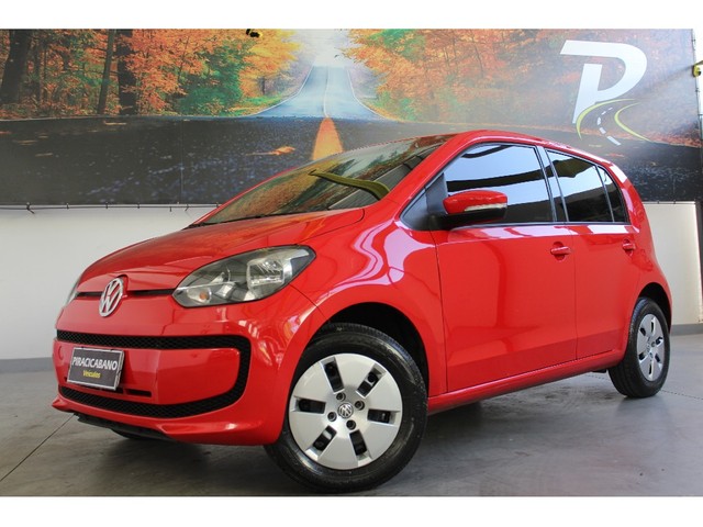 VOLKSWAGEN UP 1.0 TSI MOVE UP 12V FLEX 4P MANUAL