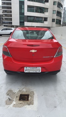 PRISMA 1.4 LTZ AUTOMÁTICO 2015