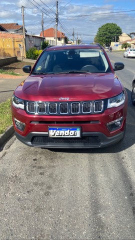 JEEP COMPASS SPORT 2018