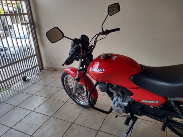 MOTO FAN 125 KS SUPER CONSERVADA