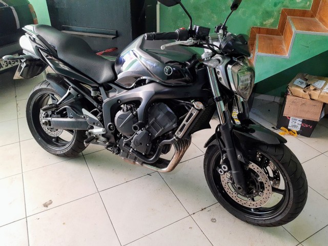 FAZER 600 FZ6