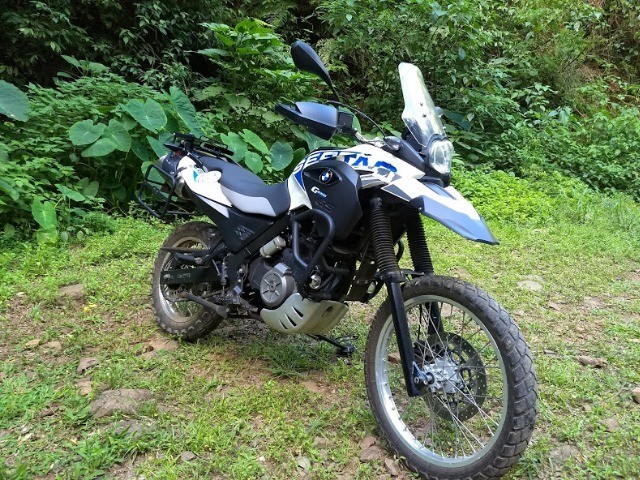 BMW G650 GS SERTÃO