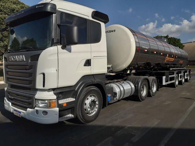 SCANIA R440 13/13