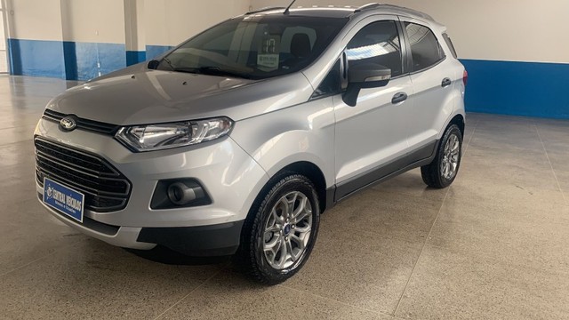 FORD ECOSPORT FREESTYLE 1.6 2017   NOVA DEMAIS  