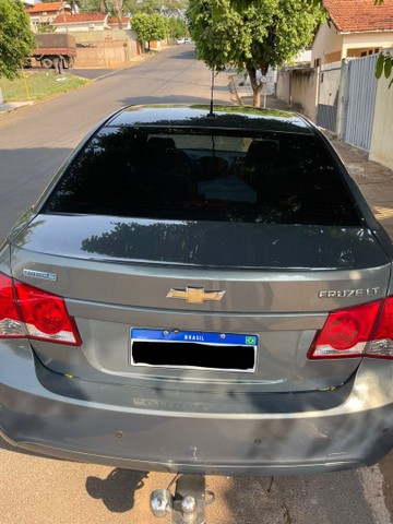 CHEVROLET CRUZE 2012