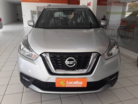 KICKS 2019/2020 1.6 16V FLEXSTART SV 4P XTRONIC