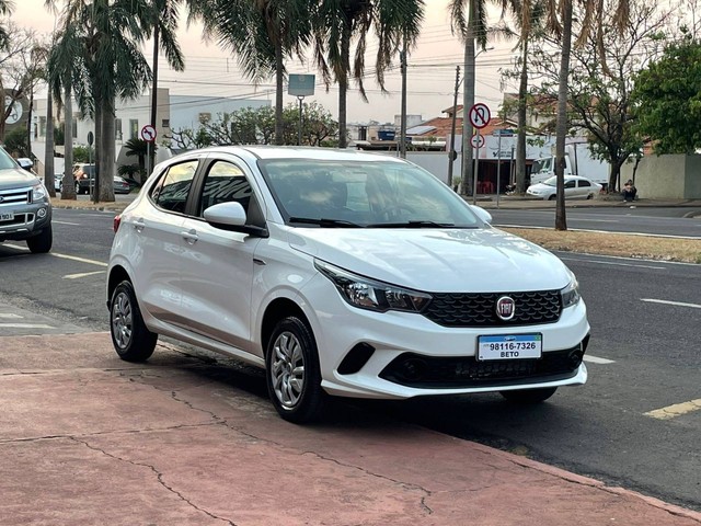 FIAT ARGO 2019/2020 1.0 FIREFLY FLEX DRIVE MANUAL