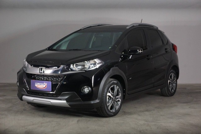 HONDA WR-V 2019/2019 1.5 16V FLEXONE EX CVT