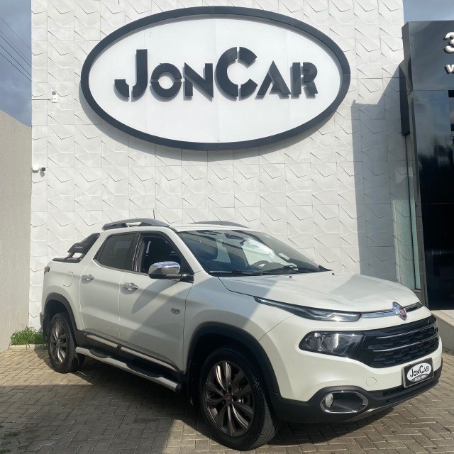 FIAT TORO RANCH 2.0 TURBO 4X4 AUT 2019