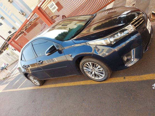 COROLA GLI 2016/2017