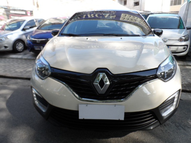 RENAULT CAPTUR LIFE 2019, ÚNICO DONO, EXCELENTE ESTADO.