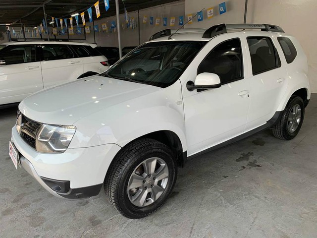 RENAULT DUSTER 2.0 DYNAMIQUE 4X4