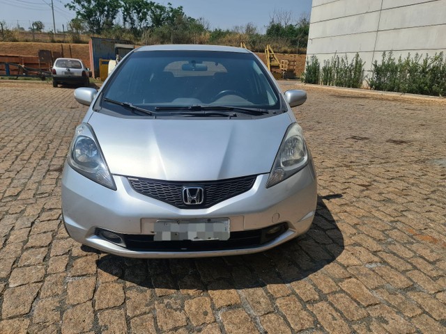 HONDA FIT 2010 ELX