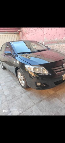 COROLLA GLI. 1.8 10/11