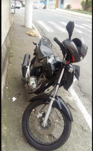 HONDA CG 160