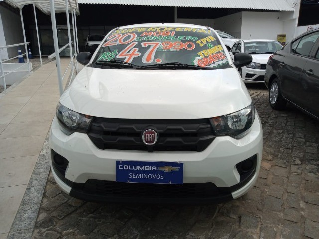 FIAT MOBI 2020 1.0 EVO FLEX