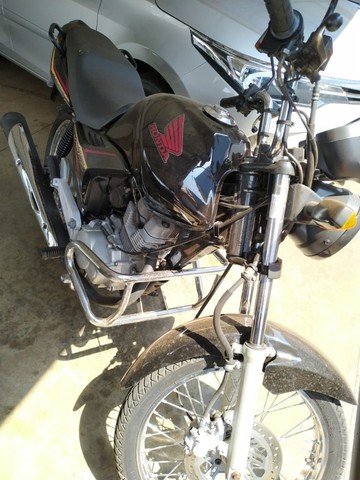 MOTO CG 150 FAN ESDI HONDA