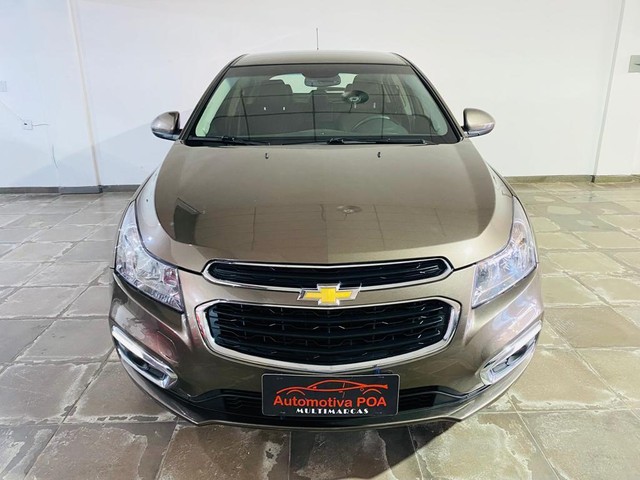 CRUZE LT 1.8 16V FLEXPOWER 4P AUT.