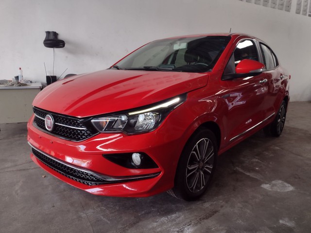 FIAT CRONOS PRECISION 1.8 AT6 ANO 2018/2019