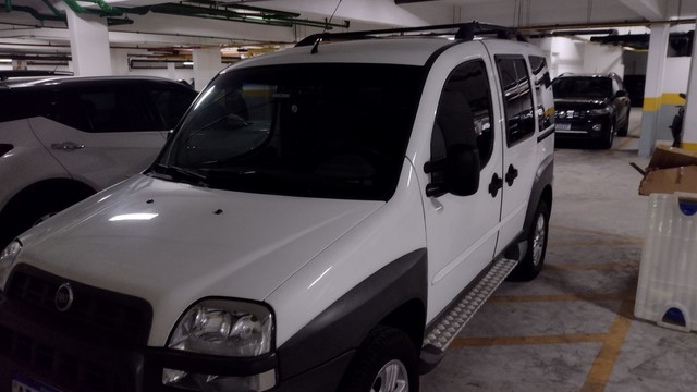 DOBLO ADVENTURE FLEX COMPLETA