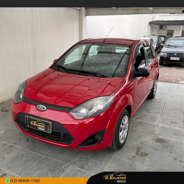 FORD FIESTA SE 1.0 8V FLEX 5P FLEX 2014