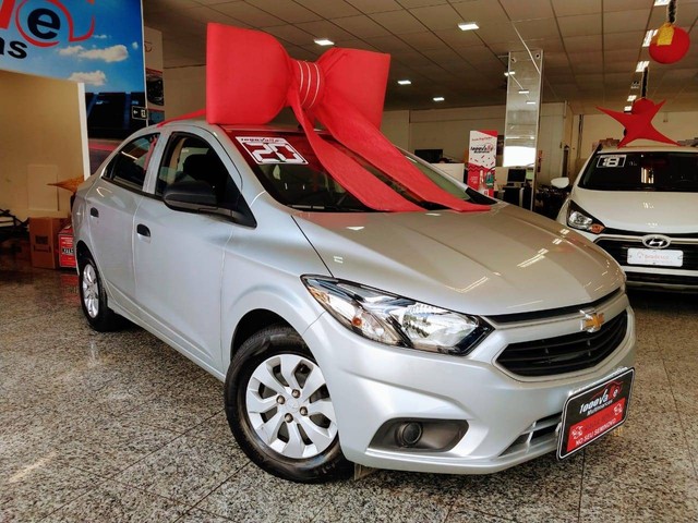 CHEVROLET JOY 2019/2020 1.0 SPE4 FLEX PLUS MANUAL